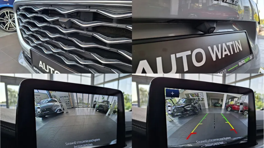 FORD Kuga Kuga 2.5 FHEV FWD Vignale