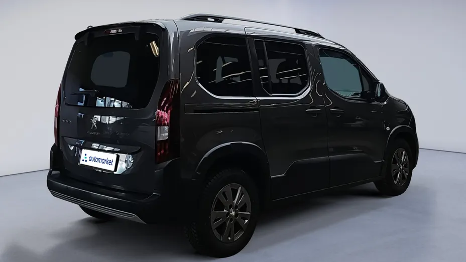 PEUGEOT Rifter Rifter 1.5 BlueHDI Allure Pack S&S