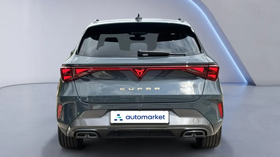 CUPRA Leon Leon 1.5 eTSI mHEV DSG Nowy