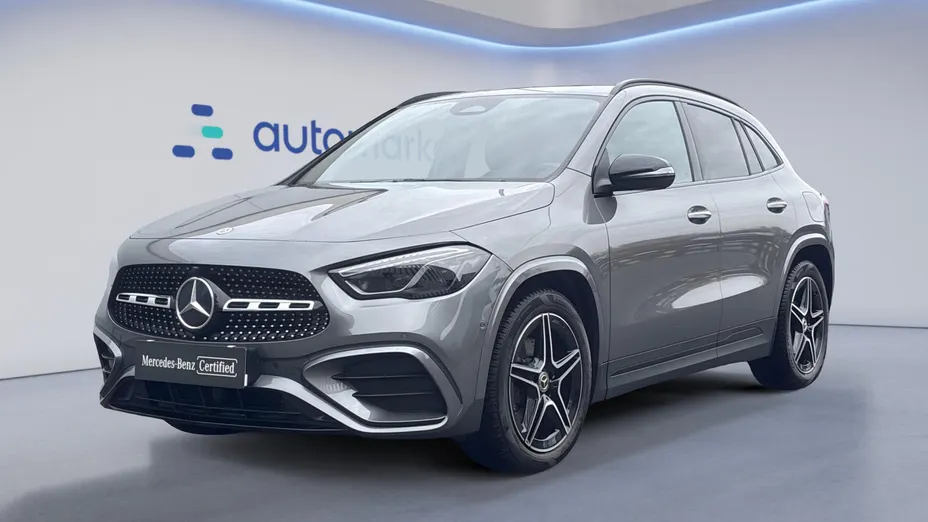 MERCEDES-BENZ GLA GLA 200 mHEV AMG Line 7G-DCT