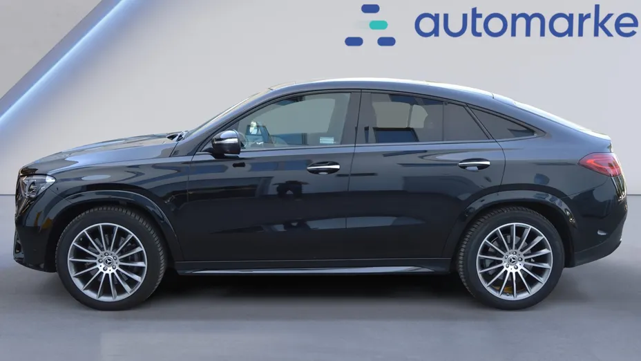 MERCEDES-BENZ GLE GLE Coupe 300 d mHEV 4-Matic AMG Line