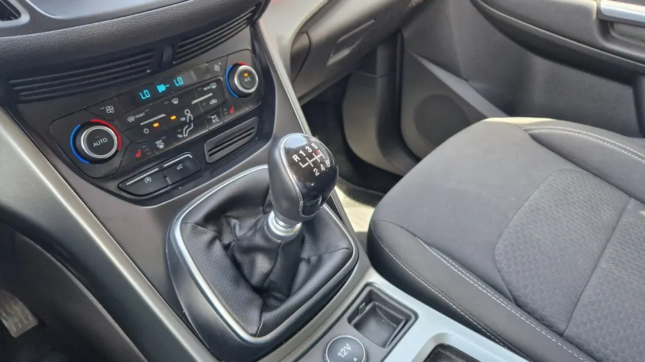FORD Kuga Kuga 1.5 EcoBoost FWD Titanium ASS