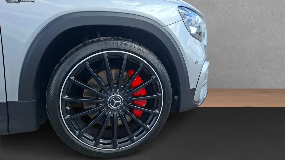MERCEDES-BENZ GLB AMG GLB 35 mHEV 4-Matic 8G-DCT