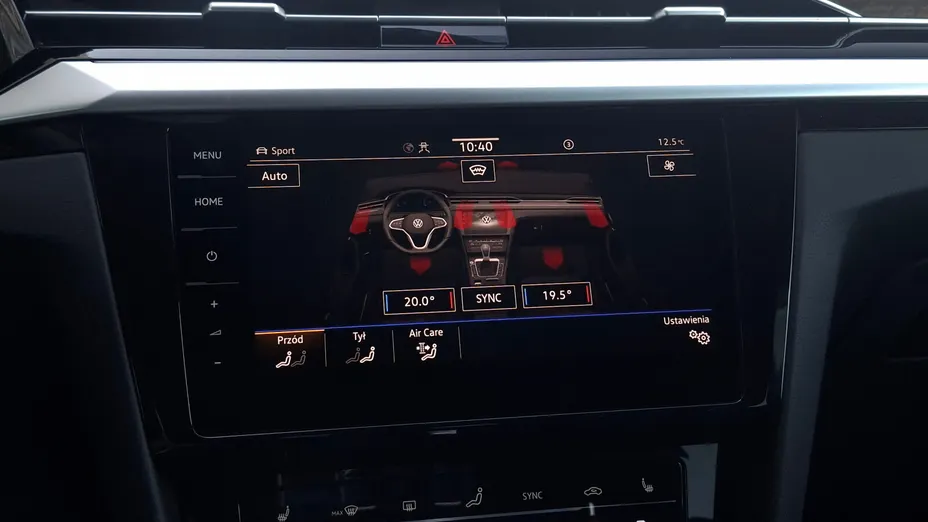 VOLKSWAGEN Arteon Arteon 2.0 TDI 4Motion Elegance DSG