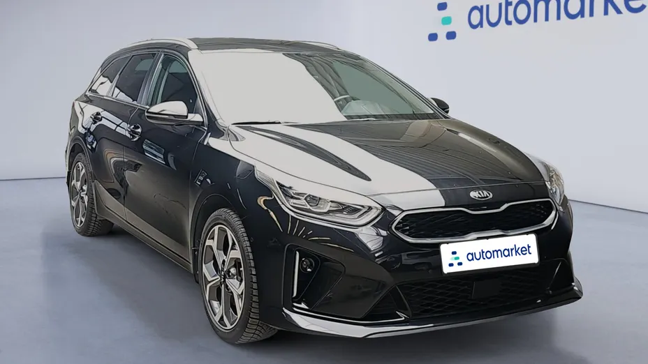 KIA Cee'd Ceed 1.6 GDI PHEV L DCT