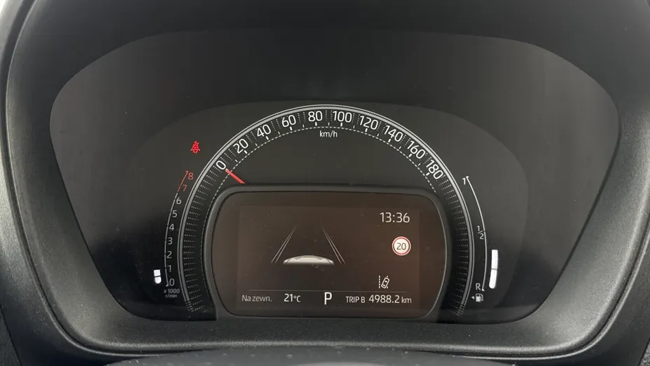 TOYOTA Aygo X Aygo X 1.0 VVT-i Comfort CVT