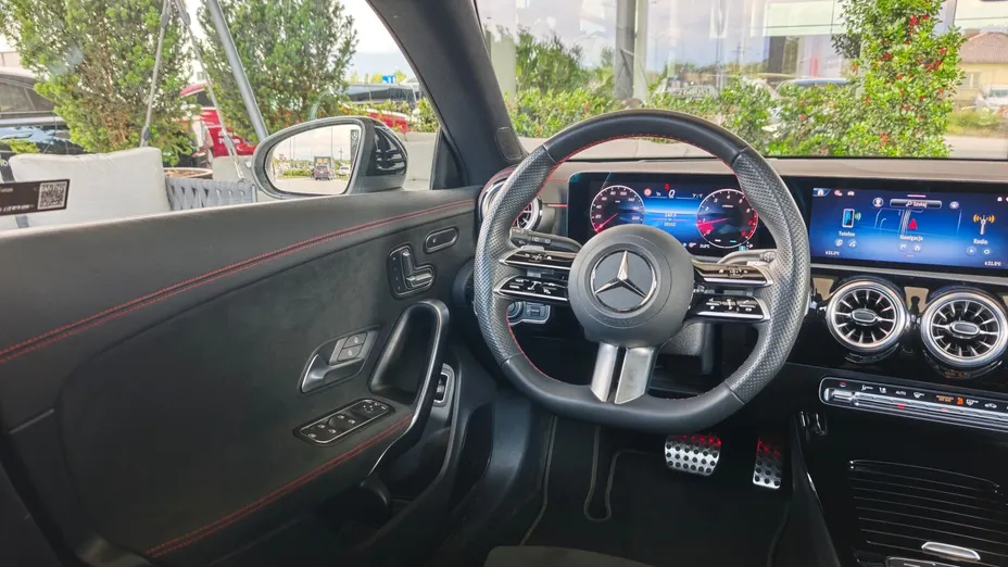 MERCEDES-BENZ CLA CLA 200 mHEV AMG Line 7G-DCT