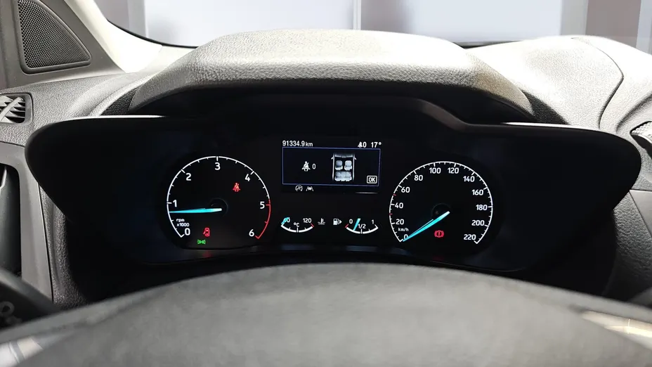 FORD Transit Connect Transit Connect Kombi 230 L2 Active