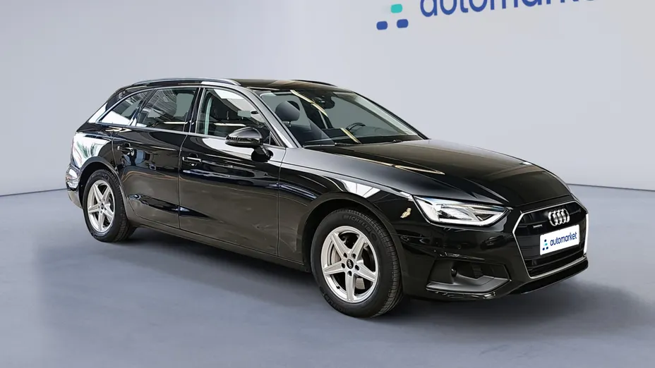 AUDI A4 A4 40 TFSI mHEV Quattro S tronic