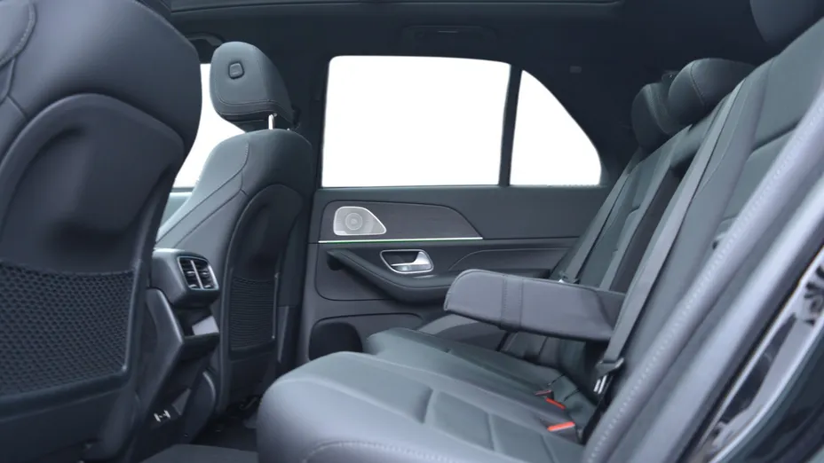 MERCEDES-BENZ GLE GLE 300 d 4-Matic Nowy