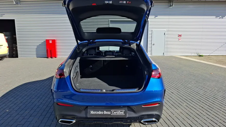 MERCEDES-BENZ GLC GLC Coupe 220 d mHEV 4-Matic AMG Line