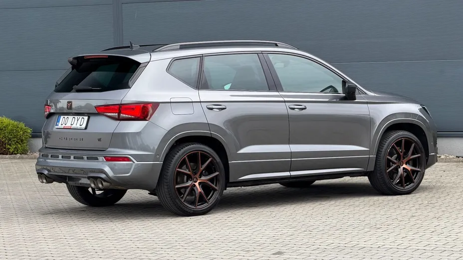 CUPRA Ateca Ateca 2.0 TSI 4Drive VZ DSG