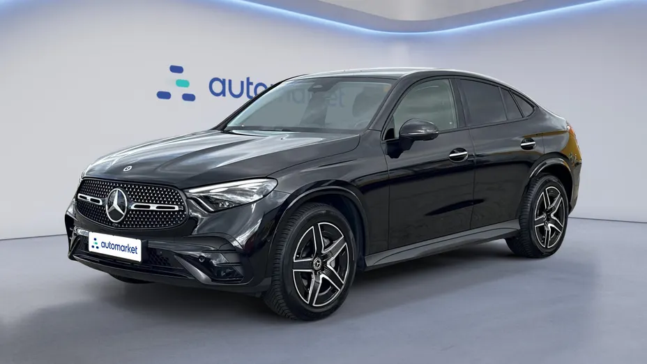 MERCEDES-BENZ GLC GLC Coupe 200 mHEV 4-Matic AMG Line