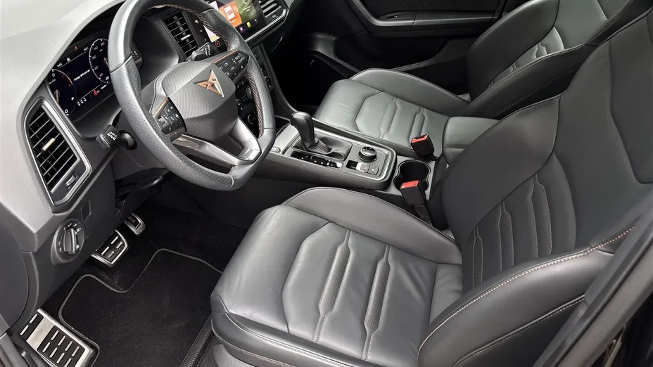 CUPRA Ateca Ateca 1.5 TSI DSG