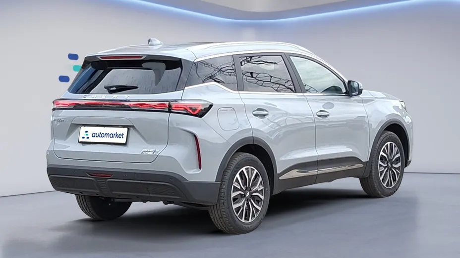 CHERY Tiggo 7 Tiggo 7 1.5 T-GDI Super Hybrid Prestige DHT Nowy