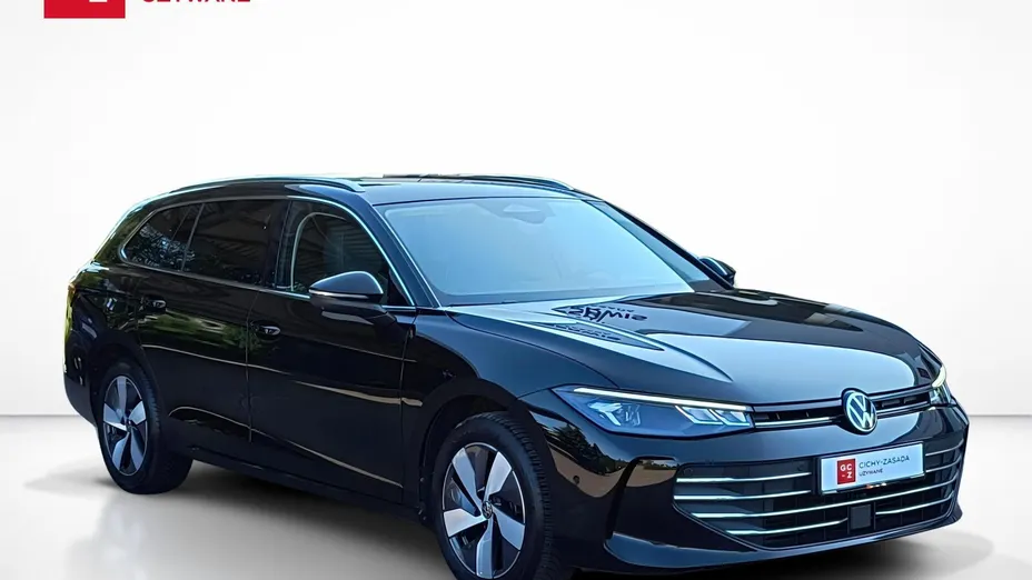 VOLKSWAGEN Passat Passat 2.0 TDI SCR Business DSG