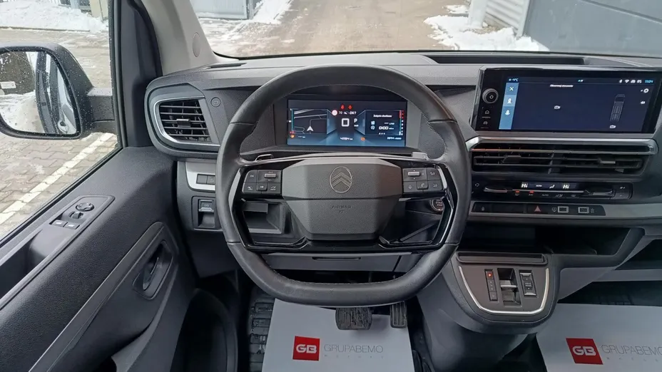 CITROEN SpaceTourer SpaceTourer 2.0 BlueHDi XL Plus EAT8