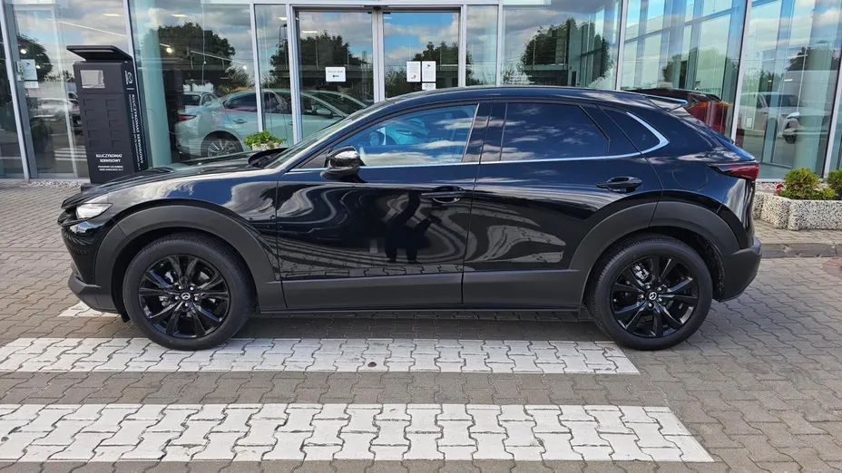 MAZDA CX-30 CX-30 2.0 mHEV Nagisa 2WD aut