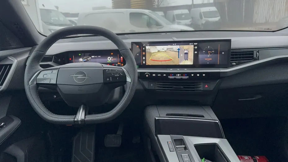 OPEL Grandland X Grandland 1.2 mHEV GS eDTC6 Nowy