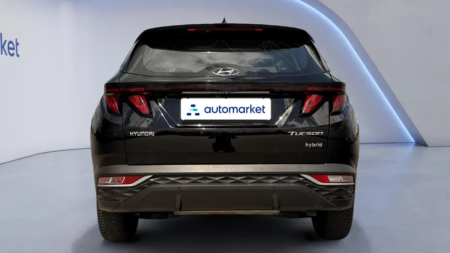 HYUNDAI Tucson Tucson 1.6 T-GDi HEV Smart 2WD