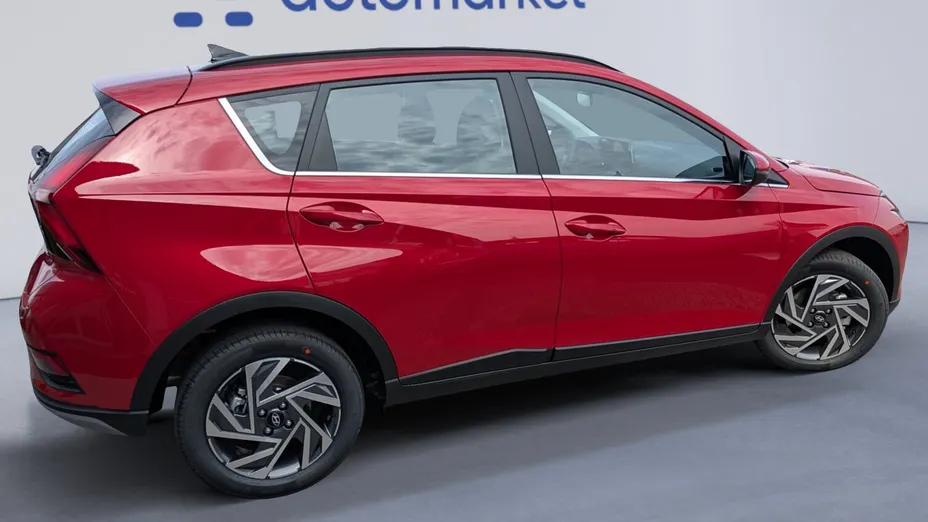 HYUNDAI Bayon Bayon 1.0 T-GDI Smart DCT Nowy