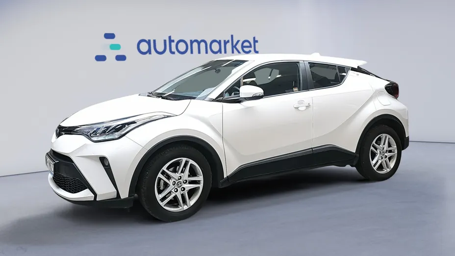 TOYOTA C-HR C-HR 1.8 Hybrid GPF Comfort