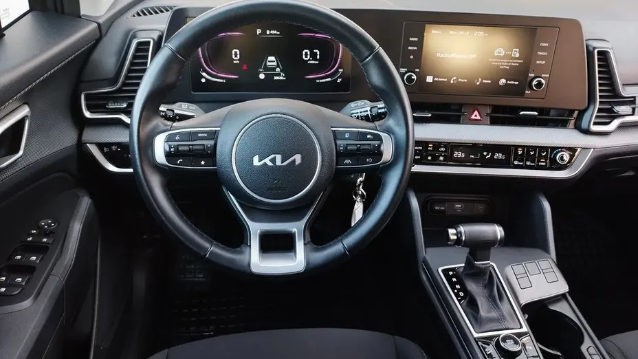 KIA Sportage Sportage 1.6 T-GDI mHEV M 2WD DCT