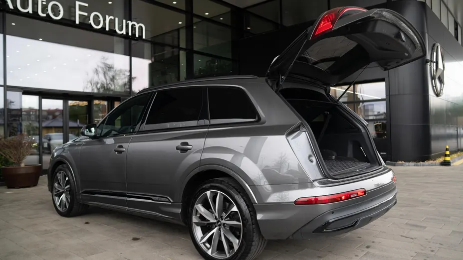 AUDI Q7 Q7 50 TDI mHEV Quattro Tiptr.
