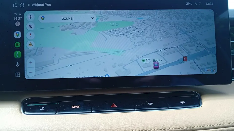 MG HS HS 1.5 T-GDI Exclusive DCT