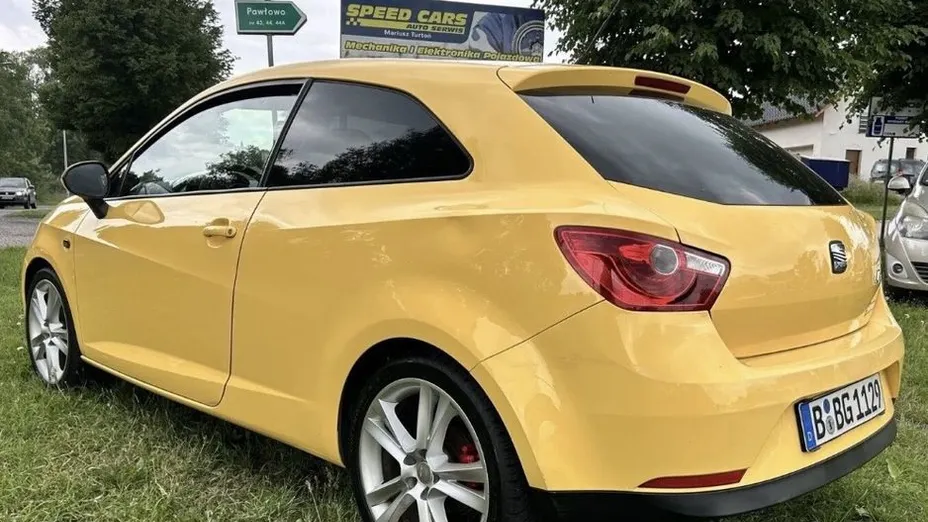 SEAT Ibiza Ibiza 1.2 TDI DPF Ecomotive Reference