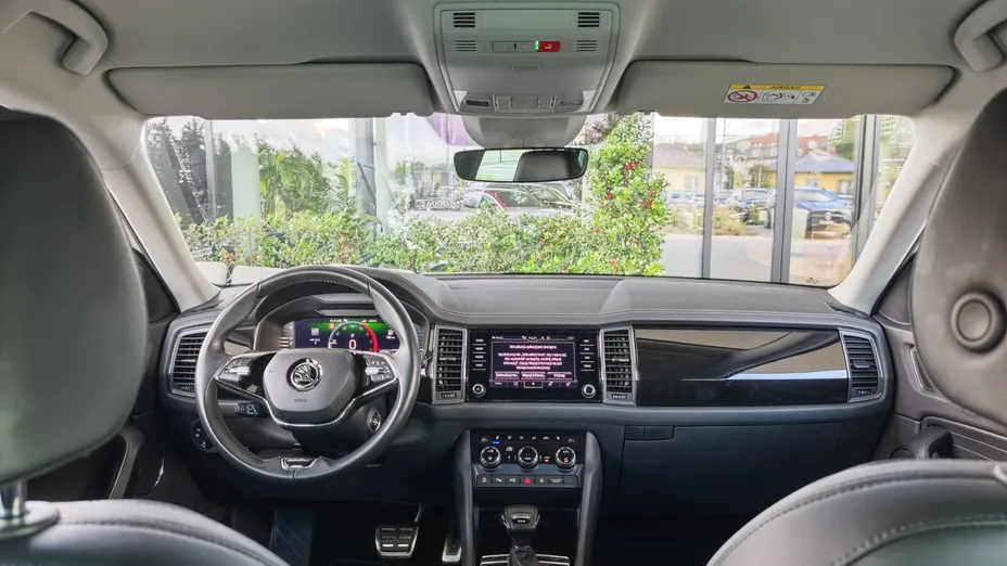 SKODA Kodiaq Kodiaq 2.0 TDI 4x4 L&K DSG