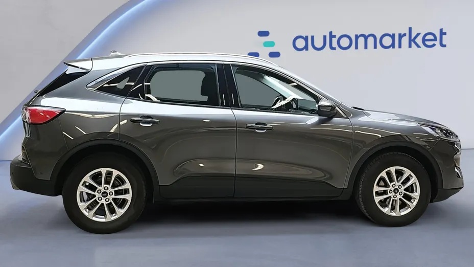 FORD Kuga Kuga 2.0 EcoBlue AWD Titanium aut