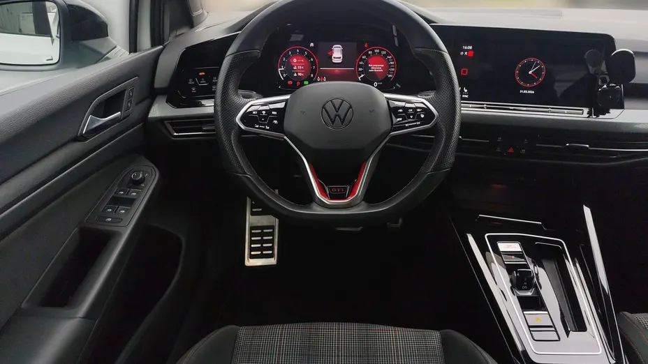 VOLKSWAGEN Golf Golf VIII 2.0 TSI GTI DSG