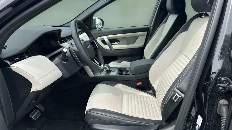 LAND ROVER Discovery Sport Discovery Sport 2.0 P200 mHEV Dynamic SE aut