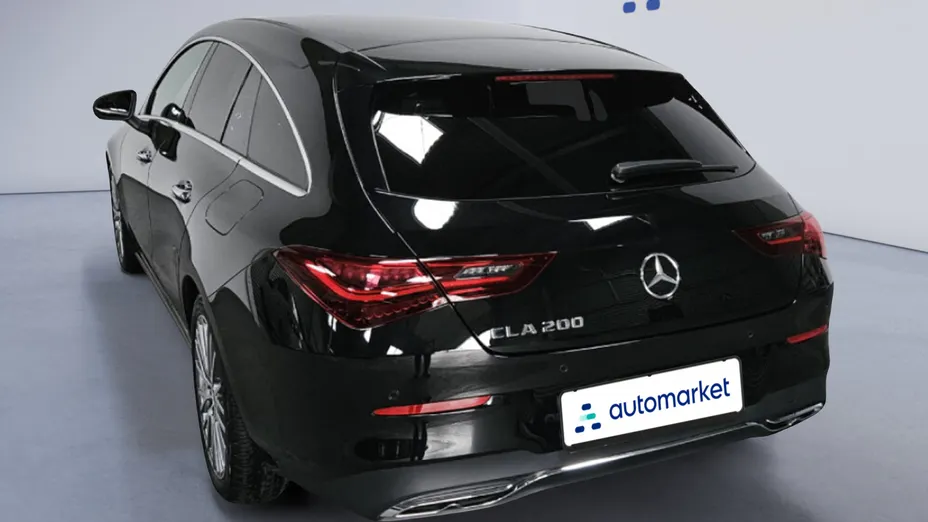 MERCEDES-BENZ CLA CLA 200 mHEV Progressive 7G-DCT
