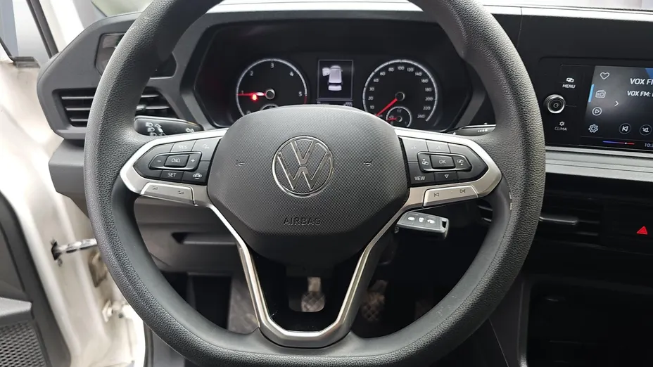 VOLKSWAGEN Caddy osobowy Caddy 2.0 TDI