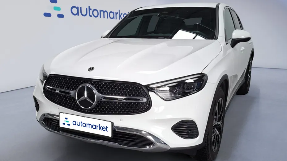 MERCEDES-BENZ GLC GLC Coupe 200 mHEV 4-Matic Avantgarde