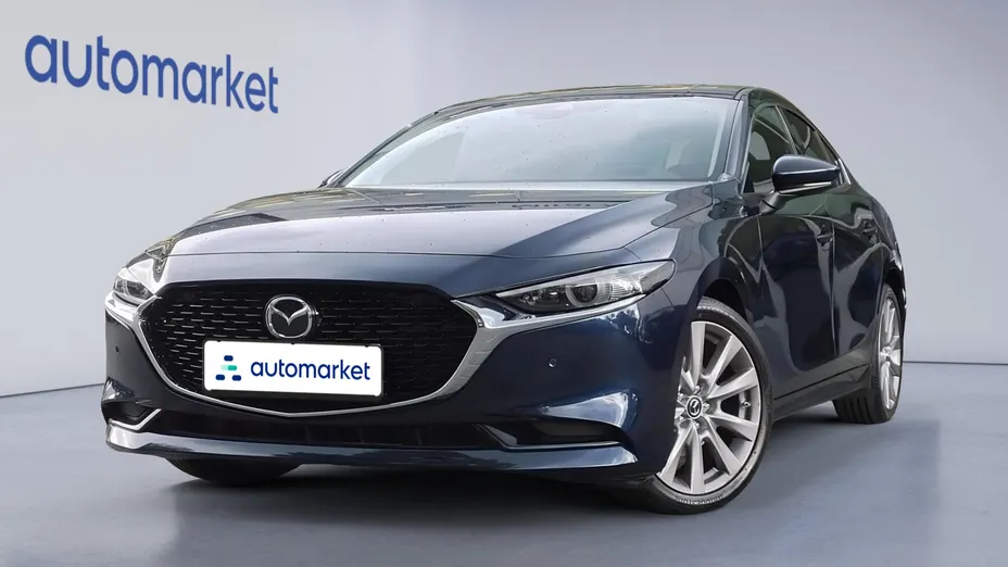 MAZDA 3 3 2.0 mHEV Kanjo