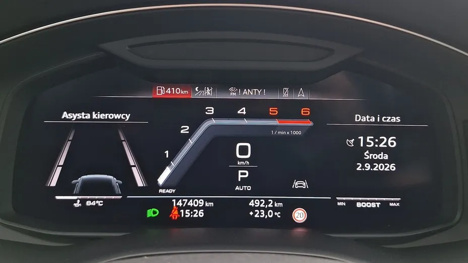 AUDI SQ8 -