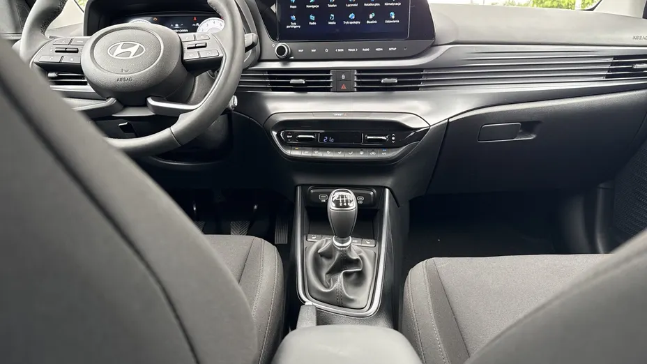 HYUNDAI i20 i20 1.0 T-GDi Modern Nowy