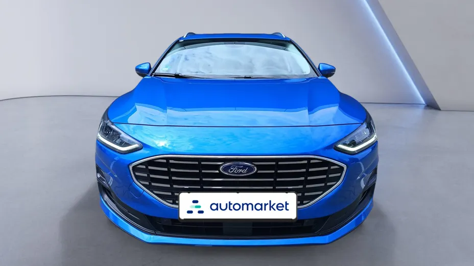 FORD Focus Focus 1.0 EcoBoost mHEV Titanium X