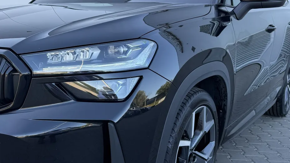 SKODA Kodiaq Kodiaq 2.0 TDI 4x4 Sportline DSG