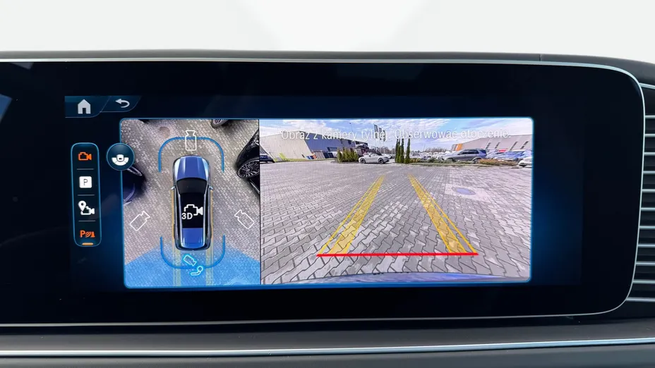 MERCEDES-BENZ GL AMG GLS 63 mHEV 4-Matic+