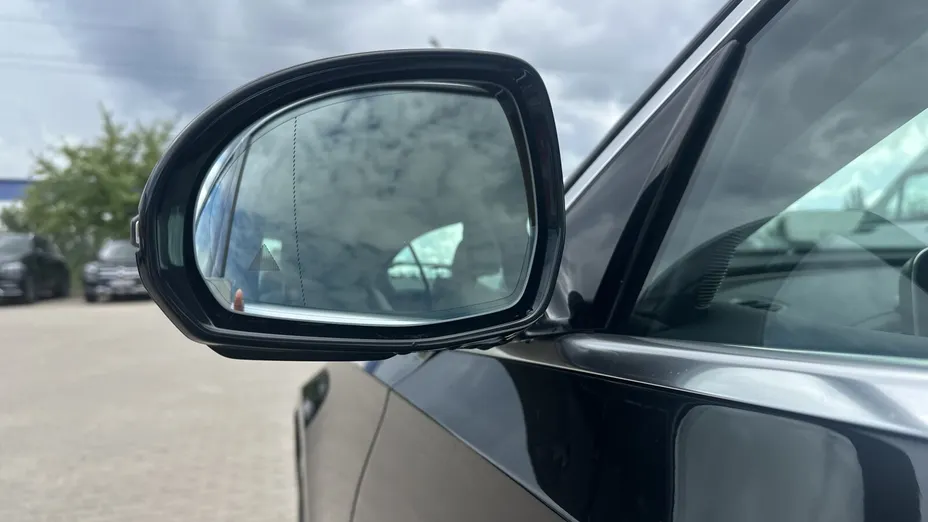 MERCEDES-BENZ E Klasa E 220 d mHEV 4-Matic Avantgarde 9G-Tronic