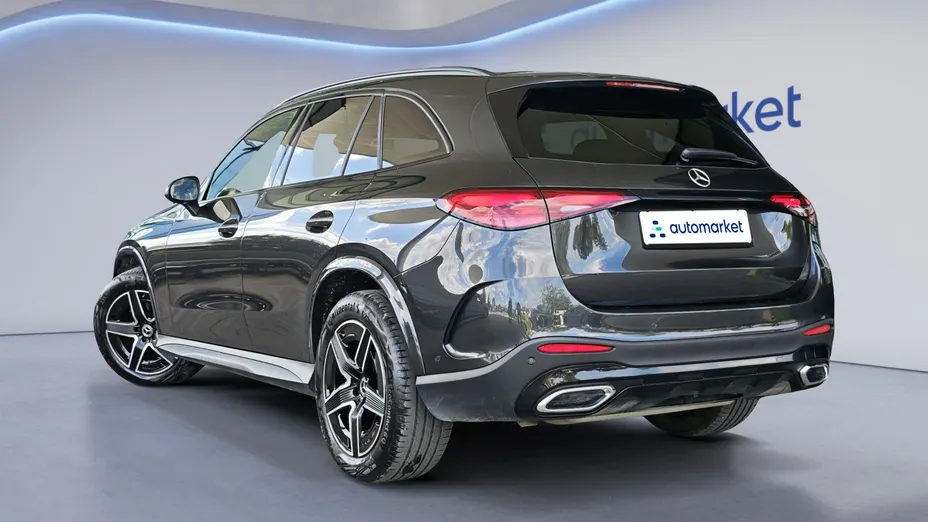 MERCEDES-BENZ GLC GLC 200 mHEV 4-Matic AMG Line