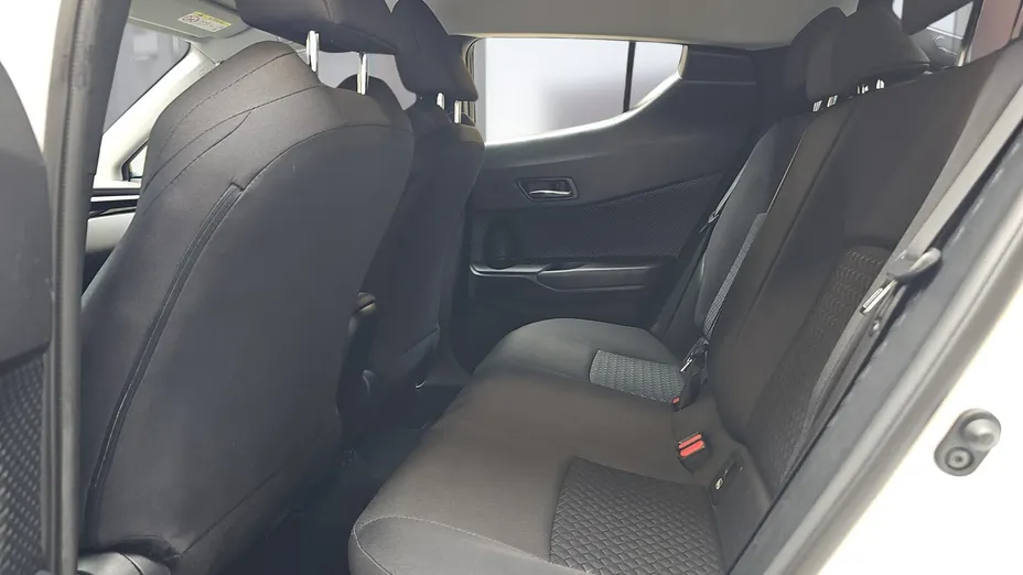 TOYOTA C-HR C-HR 1.8 Hybrid GPF Comfort