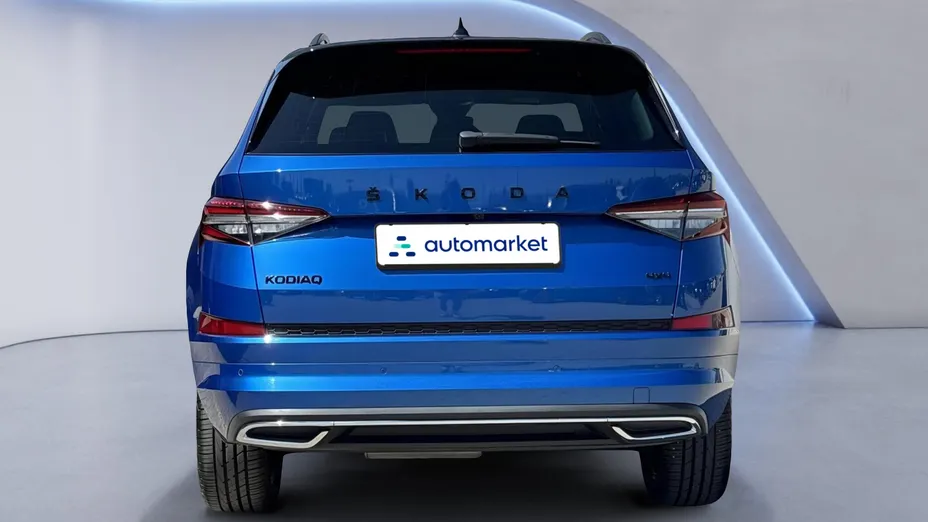 SKODA Kodiaq Kodiaq 2.0 TDI 4x4 Sportline DSG