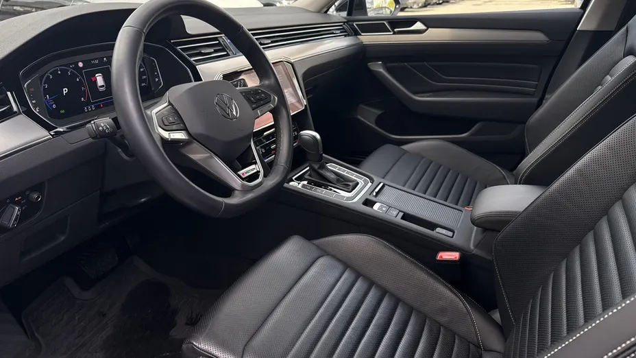 VOLKSWAGEN Passat Passat 2.0 TSI 4Mot. Elegance DSG
