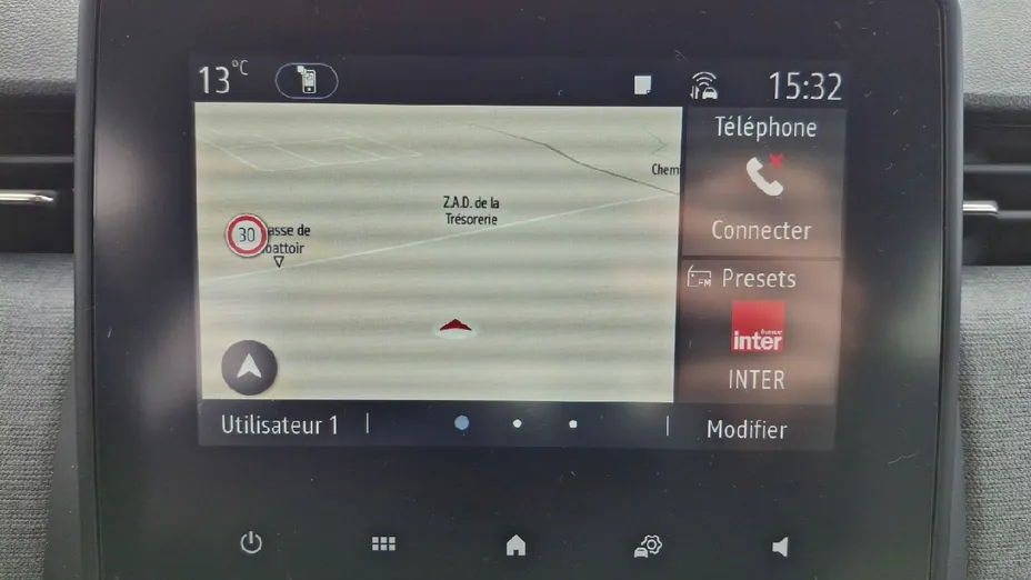 RENAULT Clio -