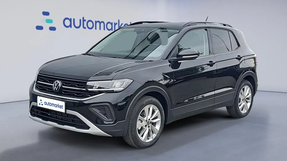 VOLKSWAGEN T-Cross T-Cross 1.0 TSI Life Plus DSG Nowy
